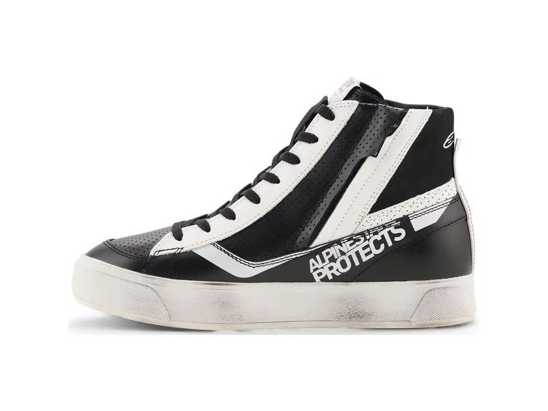 Ghete moto dama ALPINESTARS STELLA STATED FLAIR