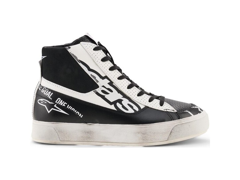 Ghete moto dama ALPINESTARS STELLA STATED FLAIR