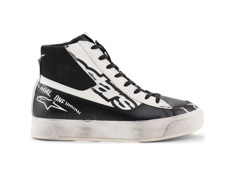 Ghete moto dama ALPINESTARS STELLA STATED FLAIR