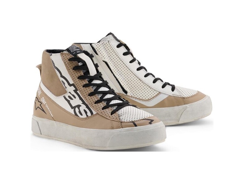 Ghete moto dama ALPINESTARS STELLA STATED FLAIR