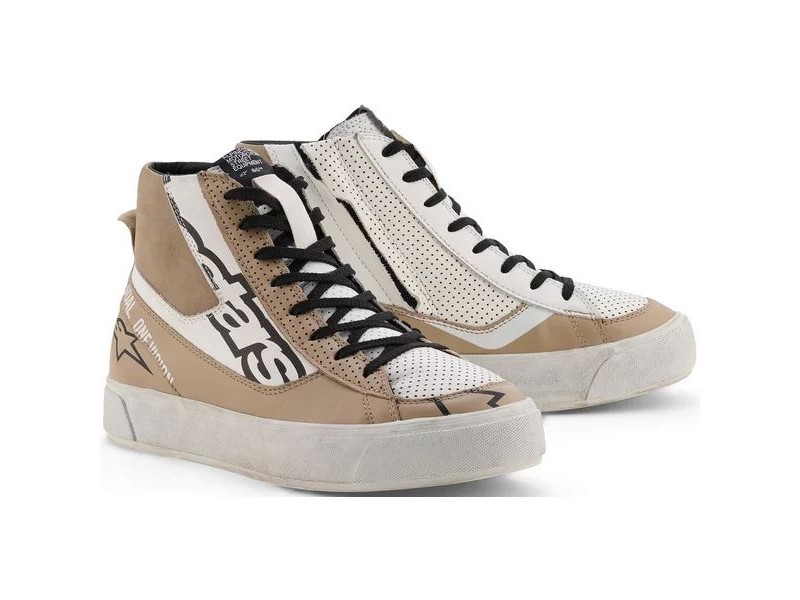 Ghete moto dama ALPINESTARS STELLA STATED FLAIR