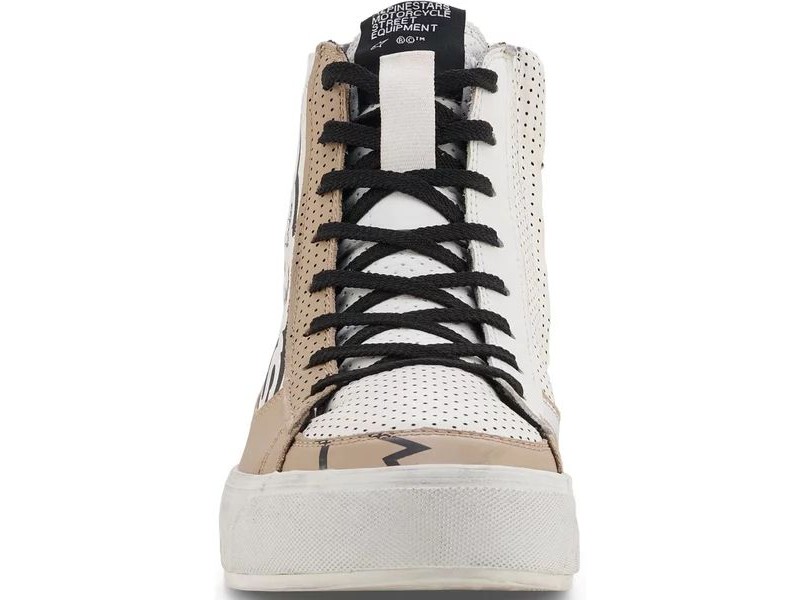Ghete moto dama ALPINESTARS STELLA STATED FLAIR