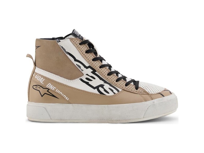 Ghete moto dama ALPINESTARS STELLA STATED FLAIR