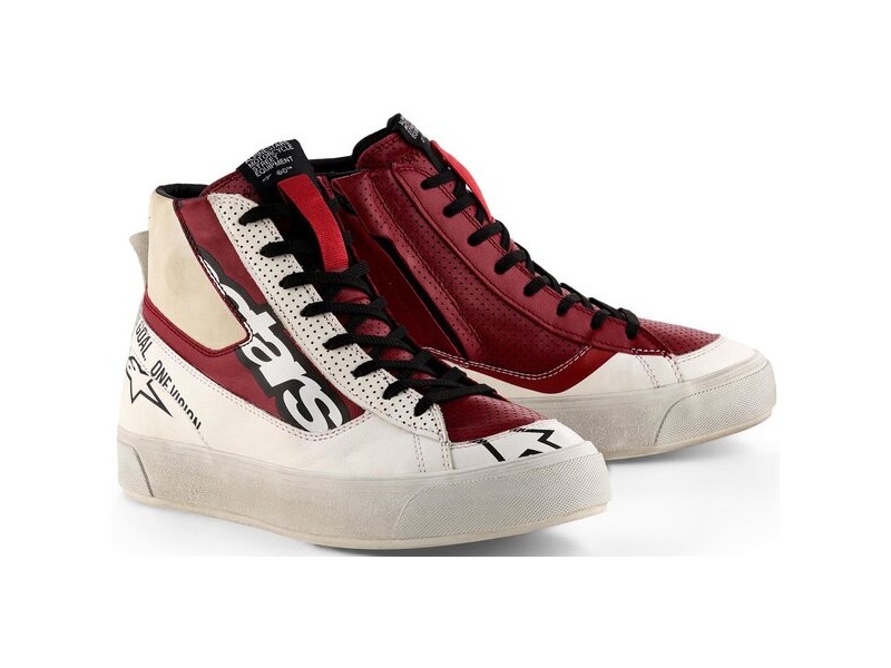 Ghete moto dama ALPINESTARS STELLA STATED FLAIR
