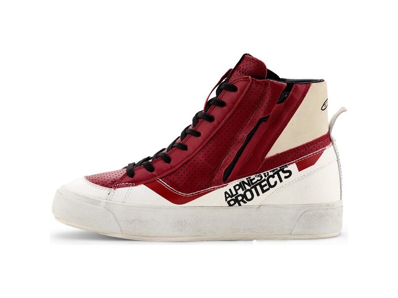 Ghete moto dama ALPINESTARS STELLA STATED FLAIR