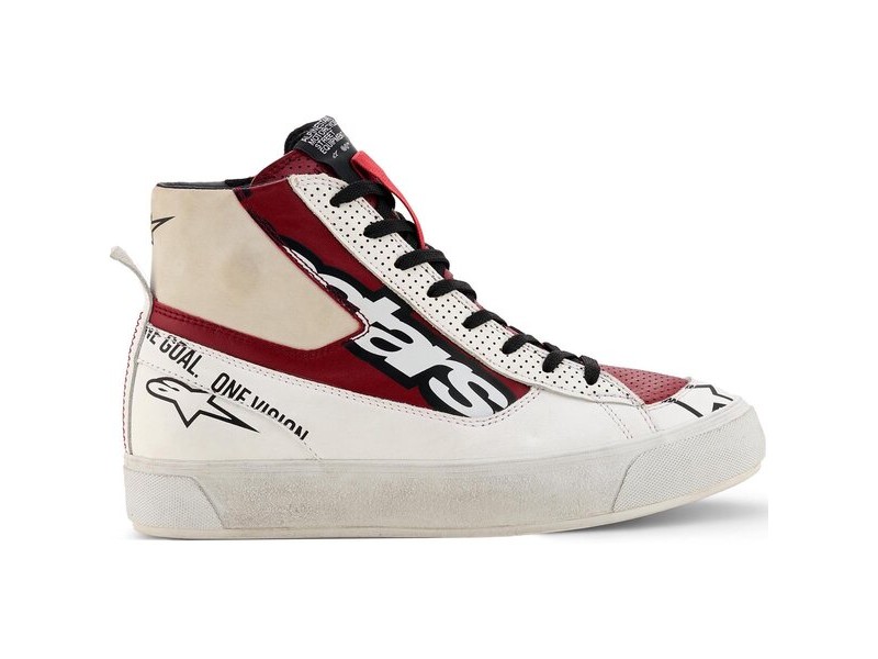 Ghete moto dama ALPINESTARS STELLA STATED FLAIR