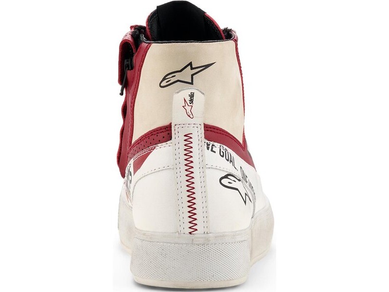 Ghete moto dama ALPINESTARS STELLA STATED FLAIR