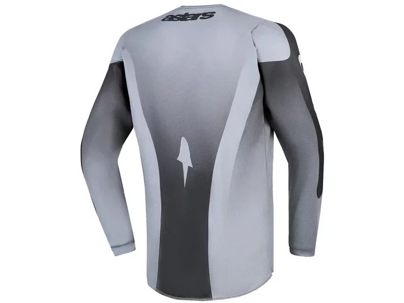 Tricou cross-enduro de copii ALPINESTARS FLUID AMBER 2027