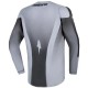 Tricou cross-enduro de copii ALPINESTARS FLUID AMBER 2027