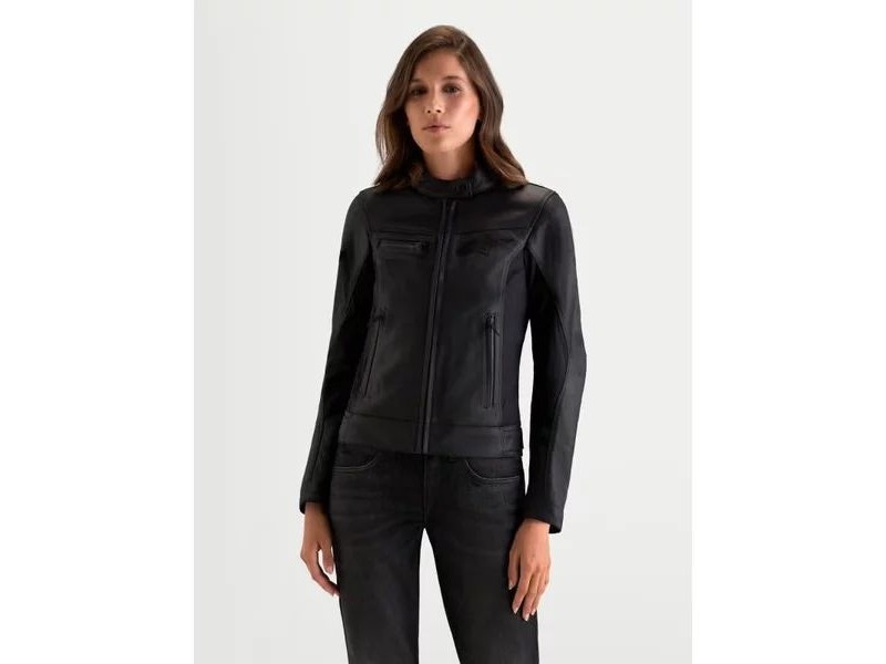 Geaca de piele dama ALPINESTARS MAVER-X