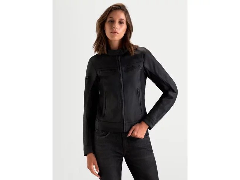 Geaca de piele dama ALPINESTARS MAVER-X
