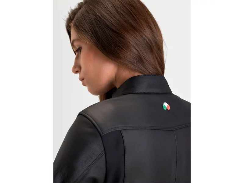 Geaca de piele dama ALPINESTARS MAVER-X