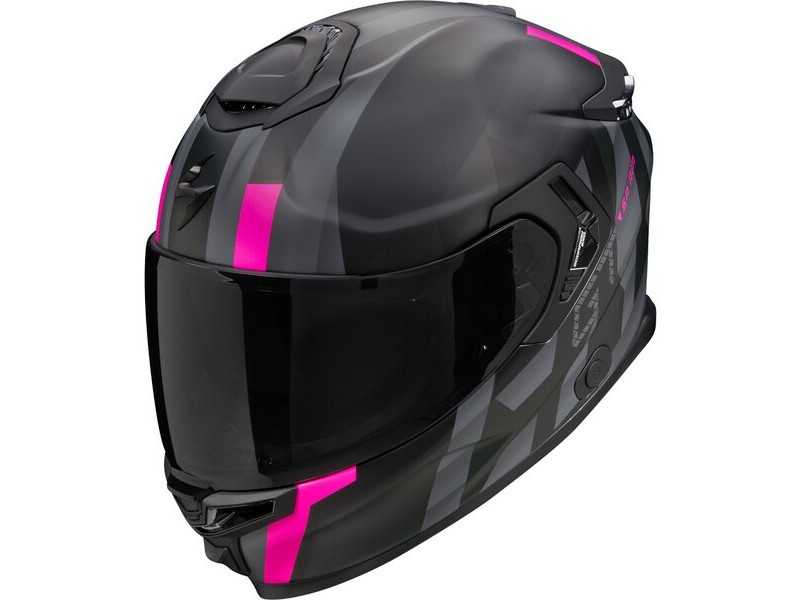 Casca integrala SCORPION EXO-GT SP AIR CARBON TOURADVEN