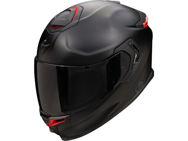 Casca integrala SCORPION EXO-GT SP AIR CARBON SOLID Casca integrala SCORPION EXO-GT SP AIR CARBON SOLID