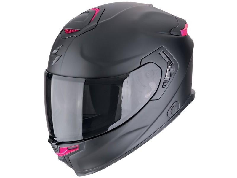 Casca integrala SCORPION EXO-GT SP AIR CARBON SOLID Casca integrala SCORPION EXO-GT SP AIR CARBON SOLID