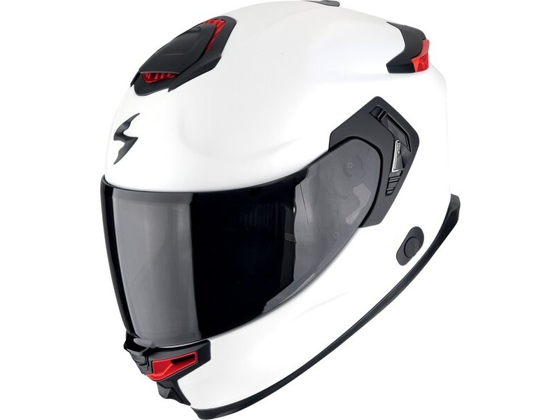 Casca integrala SCORPION EXO-GT SP AIR CARBON SOLID Casca integrala SCORPION EXO-GT SP AIR CARBON SOLID