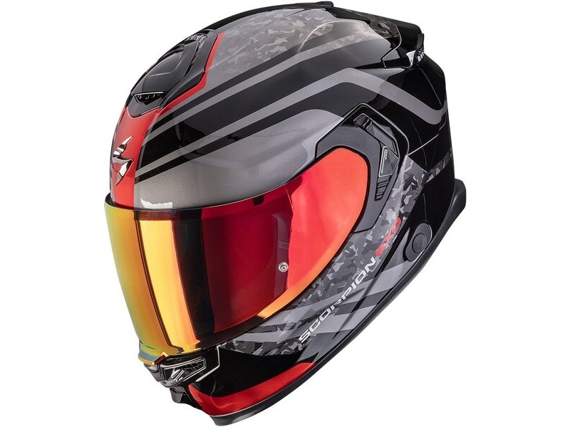 Casca integrala SCORPION EXO-GT SP AIR CARBON ARTEN