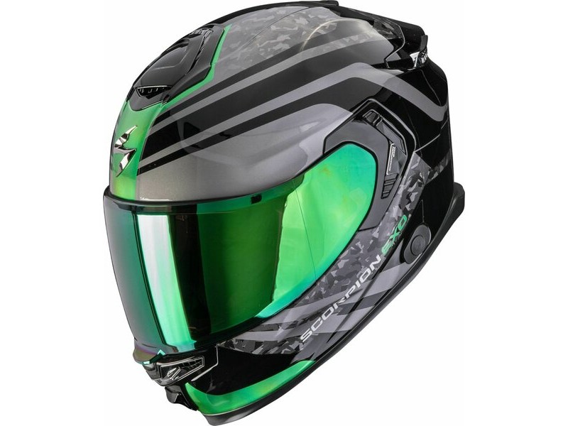 Casca integrala SCORPION EXO-GT SP AIR CARBON ARTEN