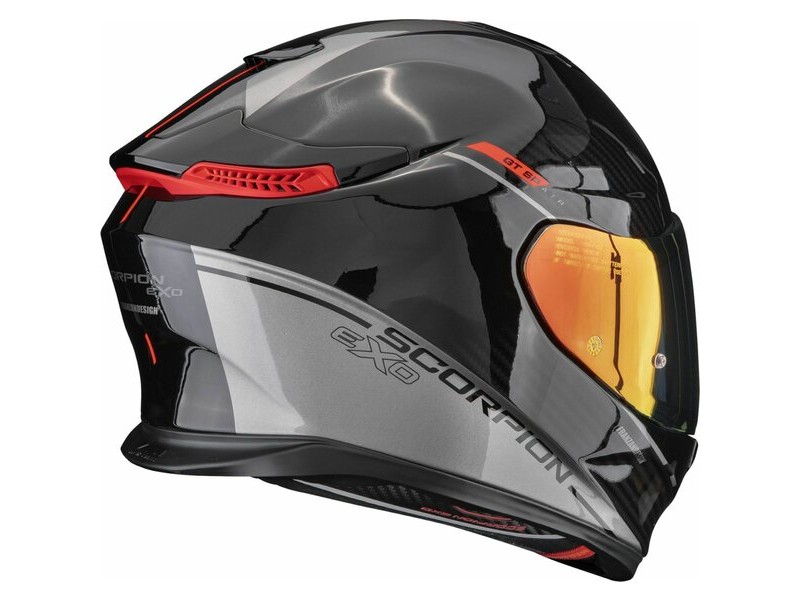 Casca integrala SCORPION EXO-GT SP AIR CARBON ASPHALT Casca integrala SCORPION EXO-GT SP AIR CARBON ASPHALT