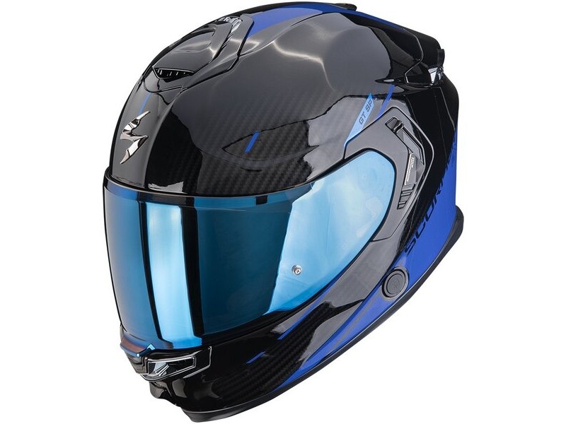 Casca integrala SCORPION EXO-GT SP AIR CARBON ASPHALT Casca integrala SCORPION EXO-GT SP AIR CARBON ASPHALT