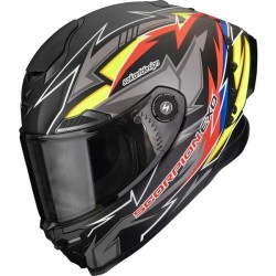 Casca integrala sport SCORPION EXO-RACE AIR CARBON MOVE ON Casca integrala sport SCORPION EXO-RACE AIR CARBON MOVE ON