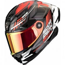 Casca integrala sport SCORPION EXO-RACE AIR CARBON KOBRA