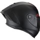 Casca integrala sport SCORPION EXO-RACE AIR CARBON SOLID