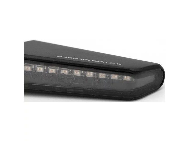 Semnalizatoare led secventiale BARRACUDA SQ-LED B-LUX NG(set)