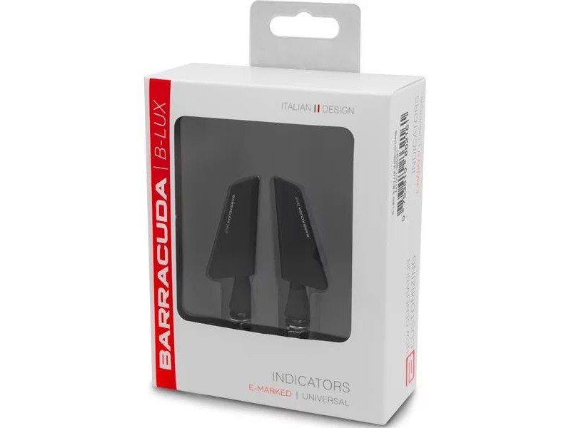 Semnalizatoare led secventiale BARRACUDA SQ-LED B-LUX NG(set)