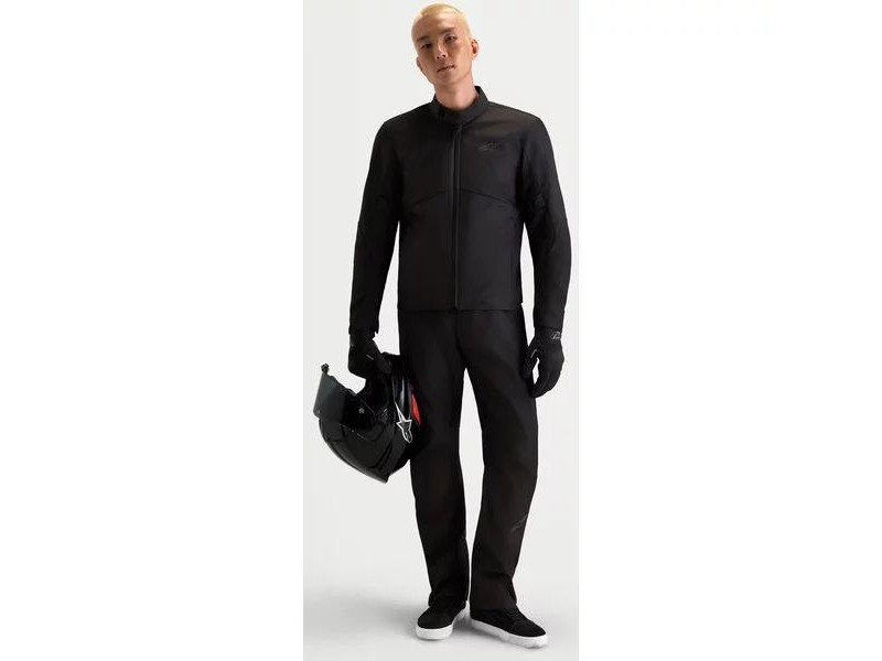 Geaca moto textil impermeabila ALPINESTARS C-1