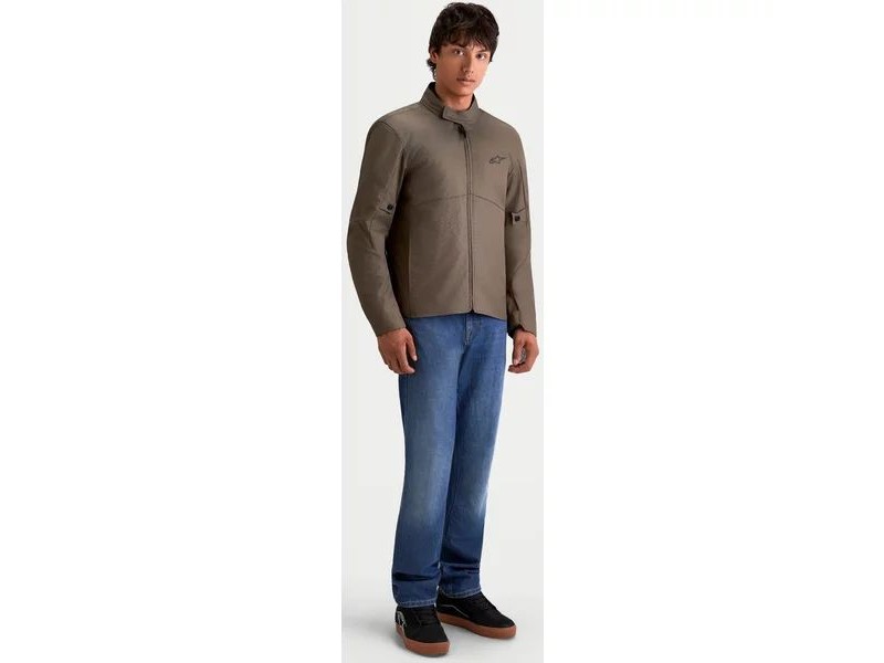 Geaca moto textil impermeabila ALPINESTARS C-1