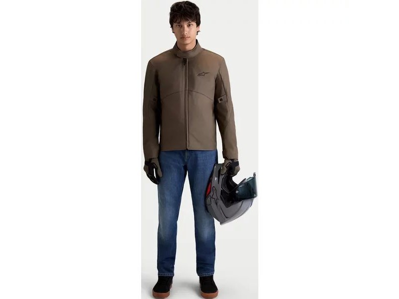 Geaca moto textil impermeabila ALPINESTARS C-1