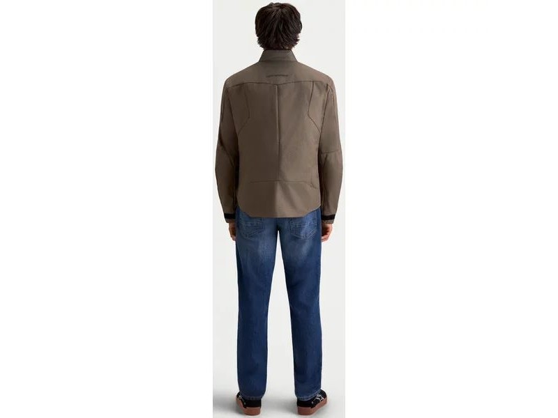 Geaca moto textil impermeabila ALPINESTARS C-1