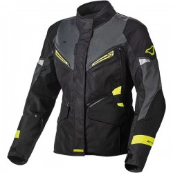Geaca textil dama impermeabila MACNA SONAR Night Eye™