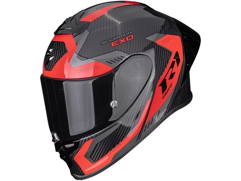 Casca integrala sport SCORPION EXO-R1 EVO II CARBON AIR PROPEL
