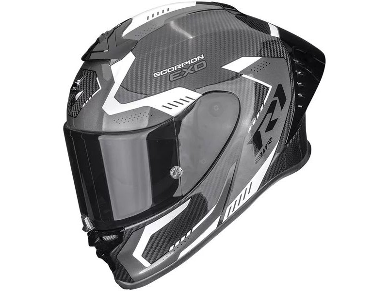 Casca integrala sport SCORPION EXO-R1 EVO II CARBON AIR PROPEL