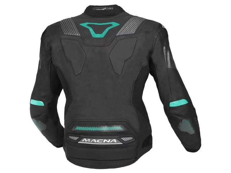Geaca de piele sport/touring dama MACNA POINTER