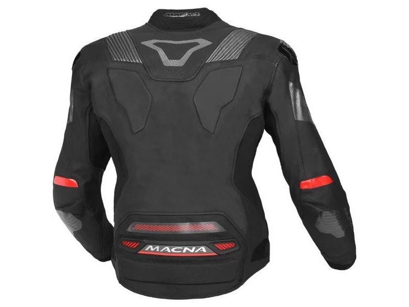 Geaca de piele sport/touring dama MACNA POINTER