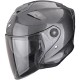 Casca open face/jet EXO-GT CARBON SOLID