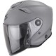 Casca open face/jet EXO-GT CARBON SOLID
