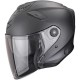 Casca open face/jet EXO-GT CARBON SOLID