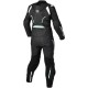 Combinezon de piele dama 2 piese MACNA BLITZ