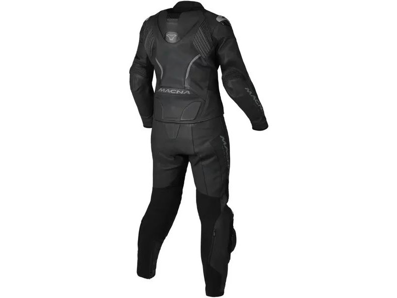 Combinezon de piele dama 2 piese MACNA BLITZ