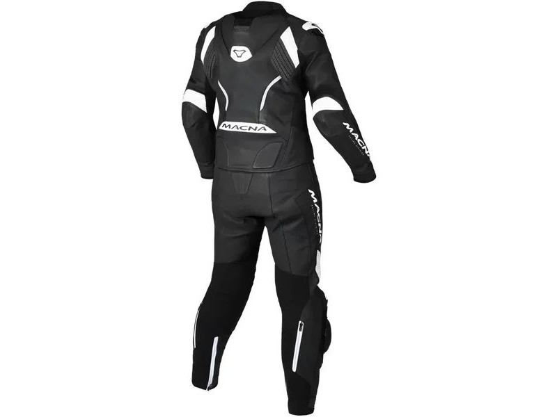 Combinezon de piele dama 2 piese MACNA BLITZ