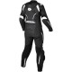 Combinezon de piele dama 2 piese MACNA BLITZ