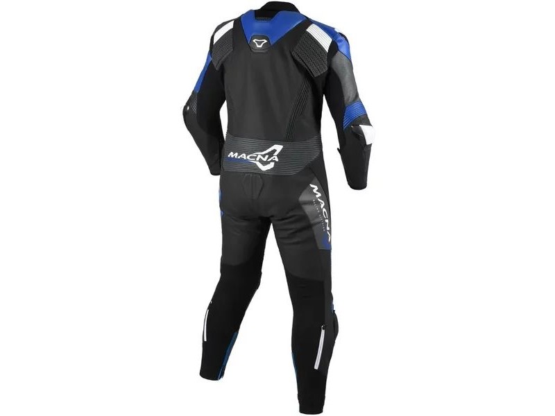 Combinezon de piele 1 piesa MACNA BLITZ