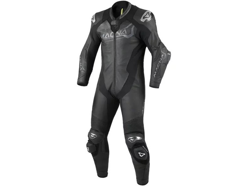 Combinezon de piele 1 piesa MACNA BLITZ