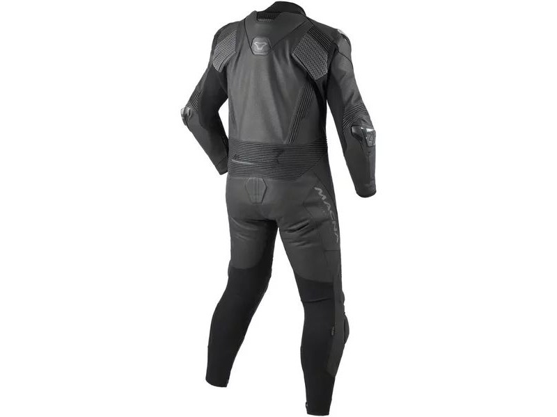 Combinezon de piele 1 piesa MACNA BLITZ