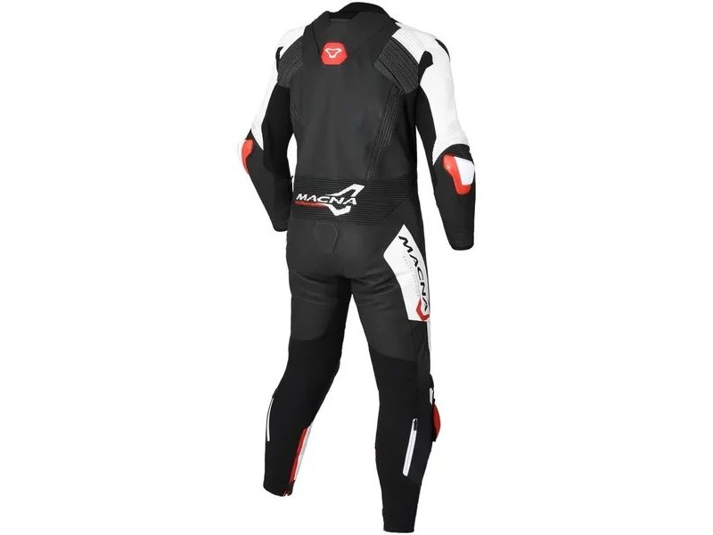 Combinezon de piele 1 piesa MACNA BLITZ