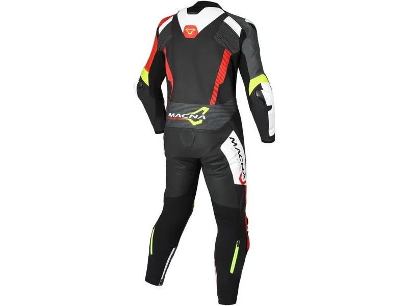 Combinezon de piele 1 piesa MACNA BLITZ